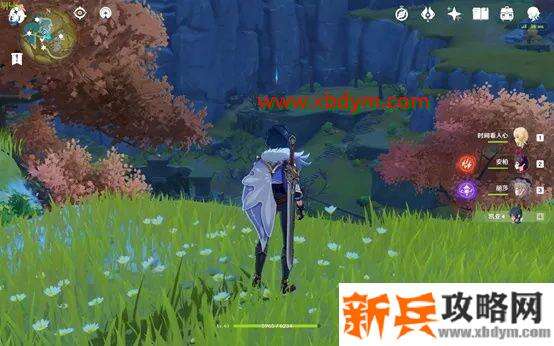 原神太山府怎么开启 原神太山府解锁开启攻略