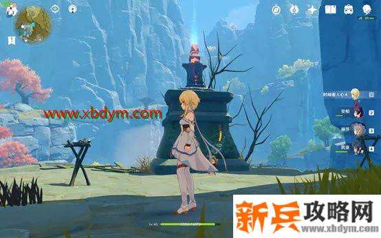 原神太山府怎么开启 原神太山府解锁开启攻略