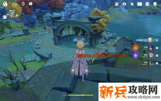 原神太山府怎么开启 原神太山府解锁开启攻略