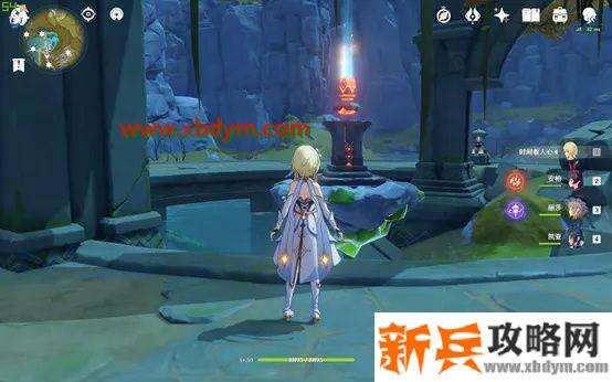 原神太山府怎么开启 原神太山府解锁开启攻略