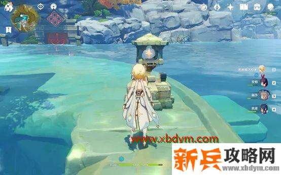 原神太山府怎么开启 原神太山府解锁开启攻略