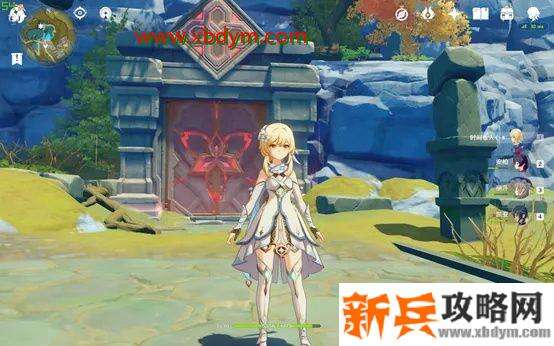 原神太山府怎么开启 原神太山府解锁开启攻略