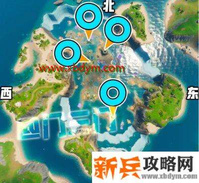 堡垒之夜第2章第4赛季第5周挑战怎么做 堡垒之夜第2章第4赛季第5周挑战攻略