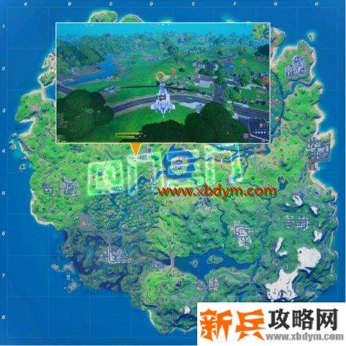 堡垒之夜第2章第4赛季第5周挑战怎么做 堡垒之夜第2章第4赛季第5周挑战攻略