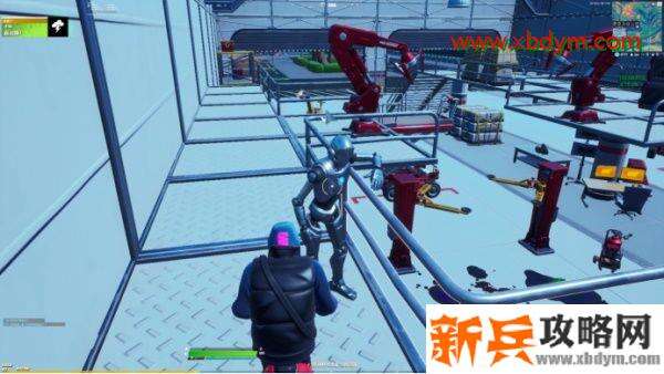 堡垒之夜第2章第4赛季第5周挑战怎么做 堡垒之夜第2章第4赛季第5周挑战攻略