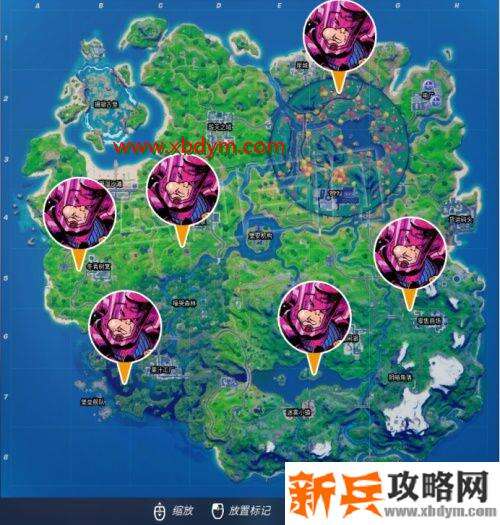 堡垒之夜第2章第4赛季第5周挑战怎么做 堡垒之夜第2章第4赛季第5周挑战攻略