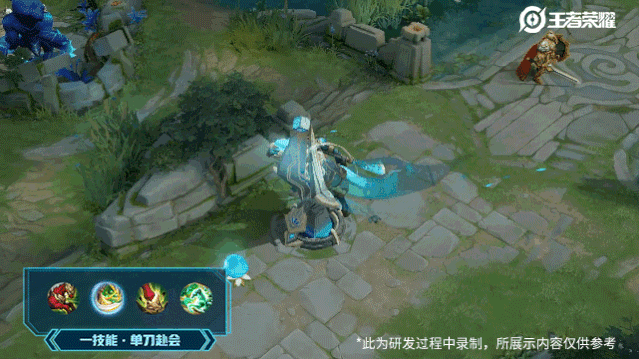 王者荣耀关羽武圣皮肤特效怎么样 王者荣耀关羽武圣皮肤特效展示