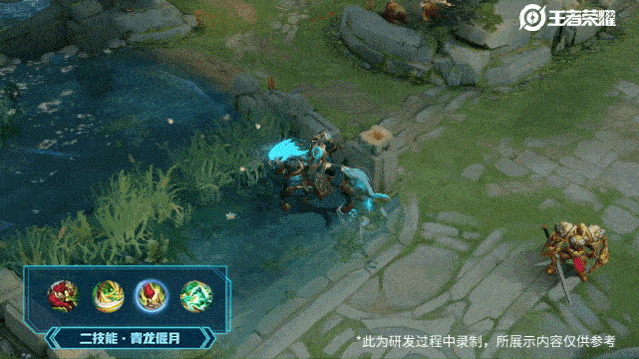 王者荣耀关羽武圣皮肤特效怎么样 王者荣耀关羽武圣皮肤特效展示