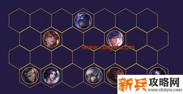 云顶之弈10.19玉剑刺怎么玩 云顶之弈10.19玉剑刺阵容玩法攻略