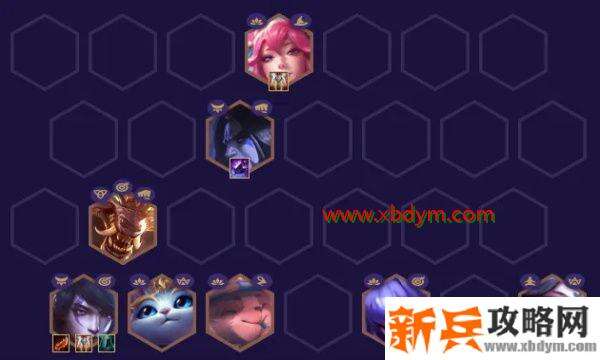 云顶之弈10.19明昼月神猎怎么玩 云顶之弈10.19明昼月神猎玩法攻略