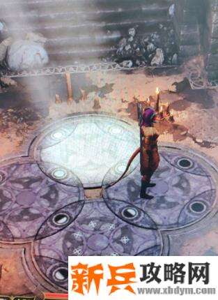 博德之门3《Baldur'sGateIII》地精神殿怎么转？