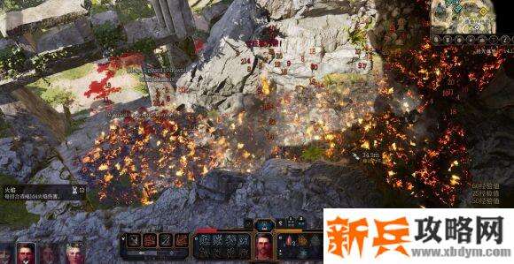 博德之门3《Baldur'sGateIII》德鲁伊怎么打？