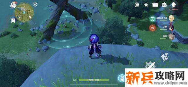 原神《Project》剑冢封印世界任务攻略