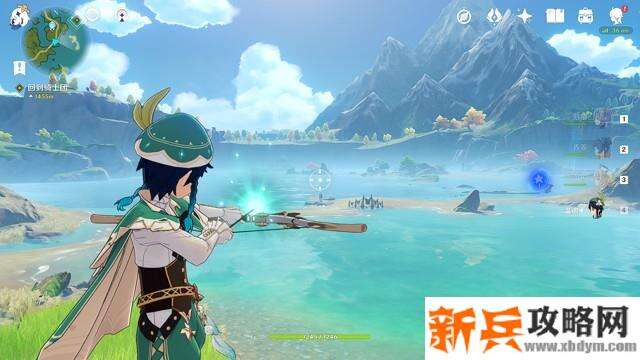 原神《Project》全成就达成攻略