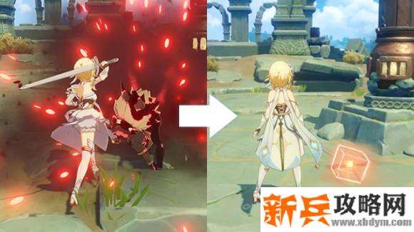 原神《Project》原素烘炉活动开启条件玩法流程