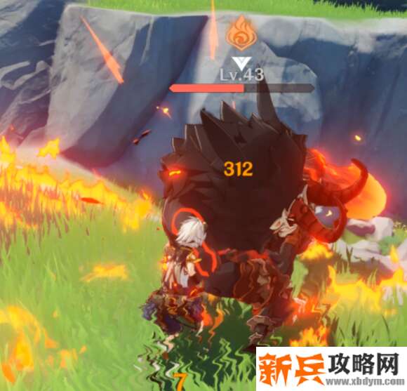 原神《Project》物理元素抗性削减机制