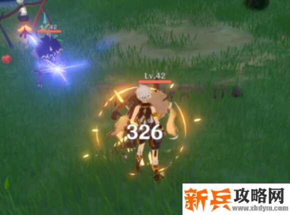 原神《Project》物理元素抗性削减机制