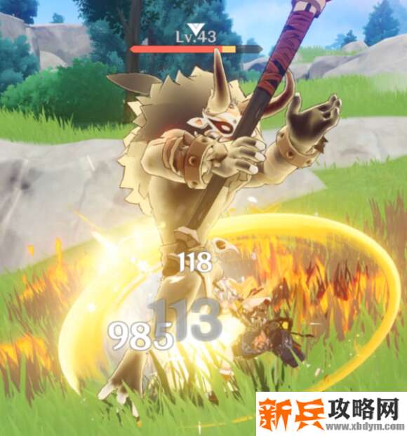 原神《Project》物理元素抗性削减机制