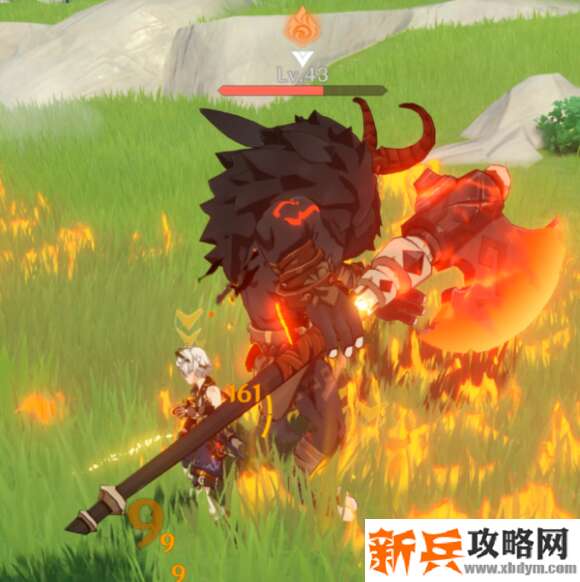 原神《Project》物理元素抗性削减机制