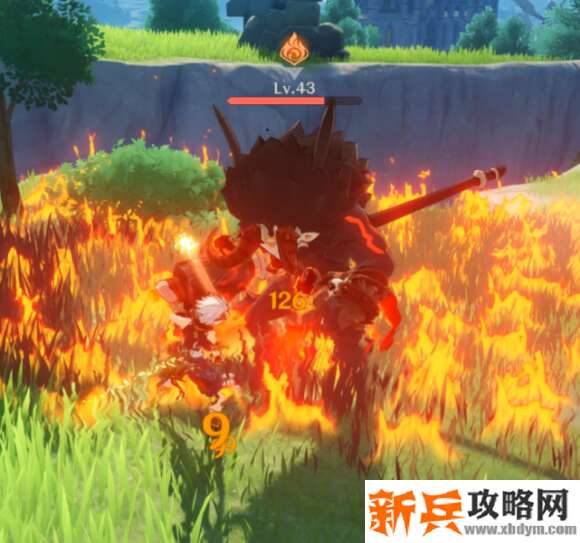 原神《Project》物理元素抗性削减机制