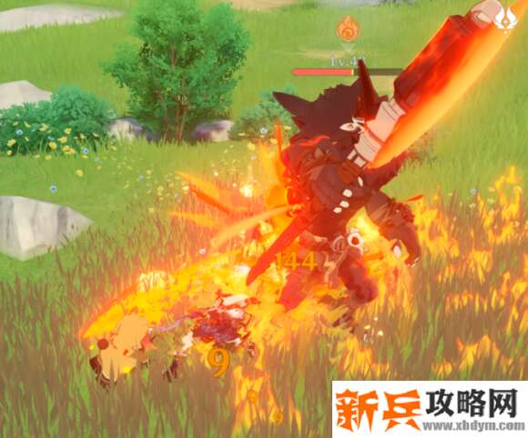 原神《Project》物理元素抗性削减机制