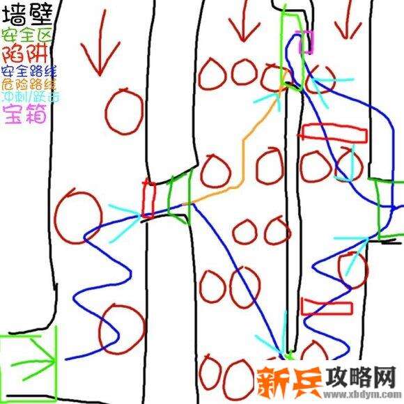 枪火重生《GunfireReborn》沙漠滚石关攻略
