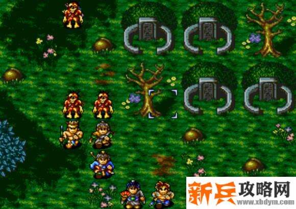 水浒传MD版第七关图文攻略