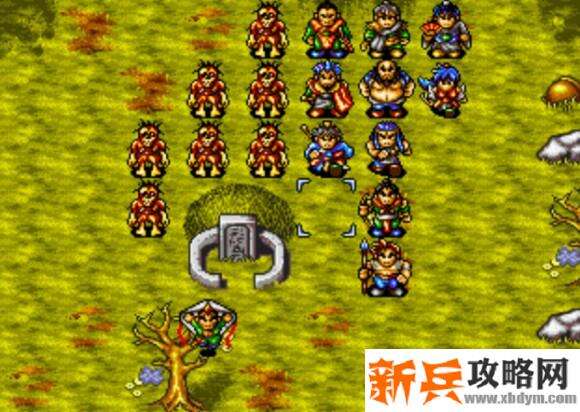 水浒传MD版第十八关图文攻略