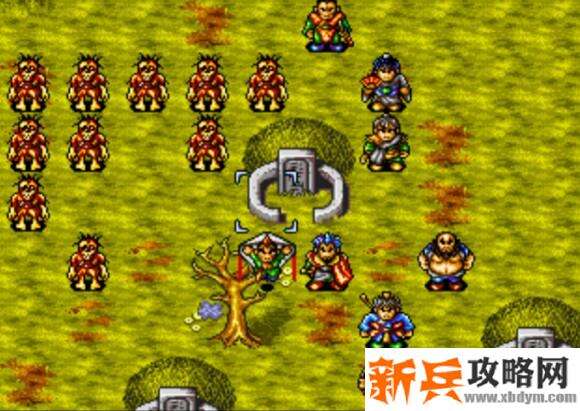 水浒传MD版第十八关图文攻略