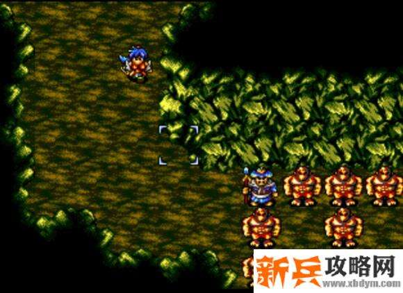 水浒传MD版第二十四关图文攻略