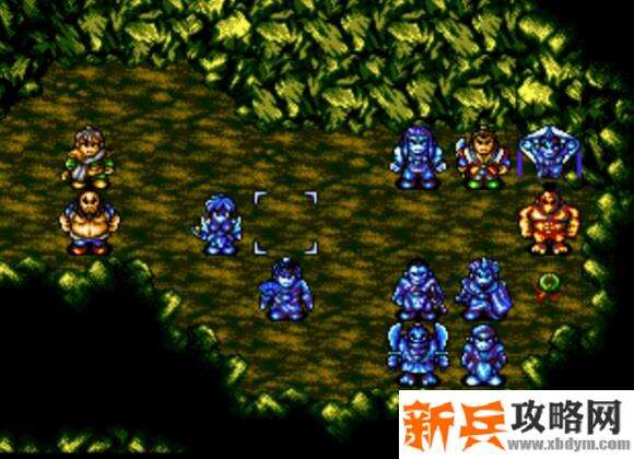 水浒传MD版第二十四关图文攻略