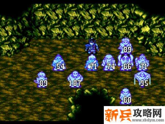 水浒传MD版第二十四关图文攻略