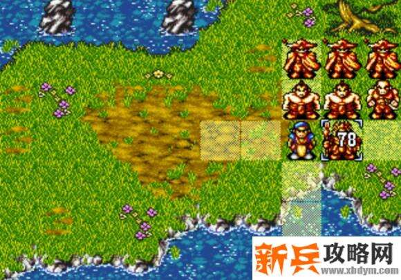 水浒传MD版第二十七关图文攻略