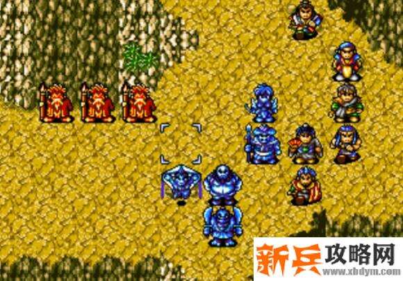 水浒传MD版第三十关图文攻略