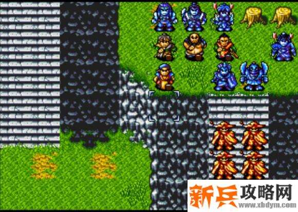 水浒传MD版第三十一关图文攻略