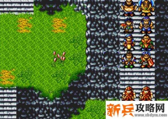 水浒传MD版第三十一关图文攻略