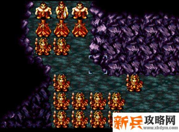 水浒传MD版第三十三关图文攻略