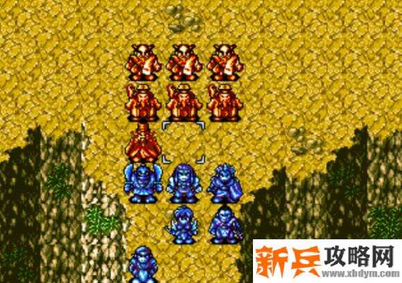 水浒传MD版第三十四关图文攻略