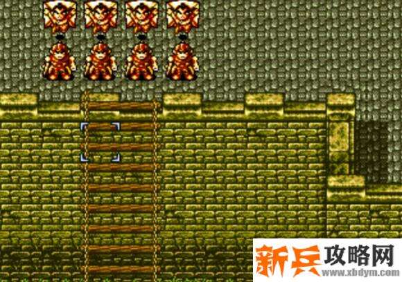 水浒传MD版第三十六关图文攻略