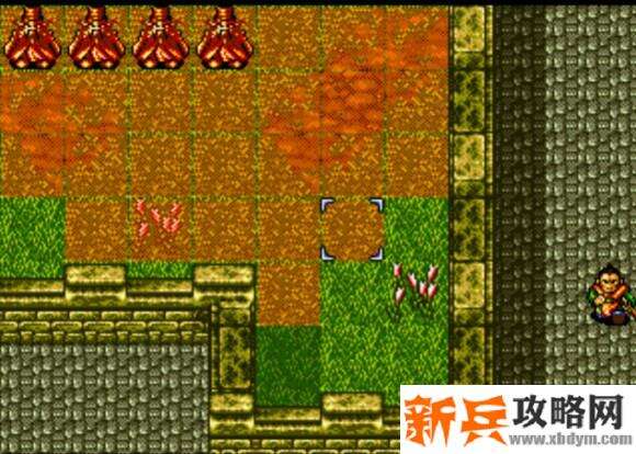 水浒传MD版第三十六关图文攻略