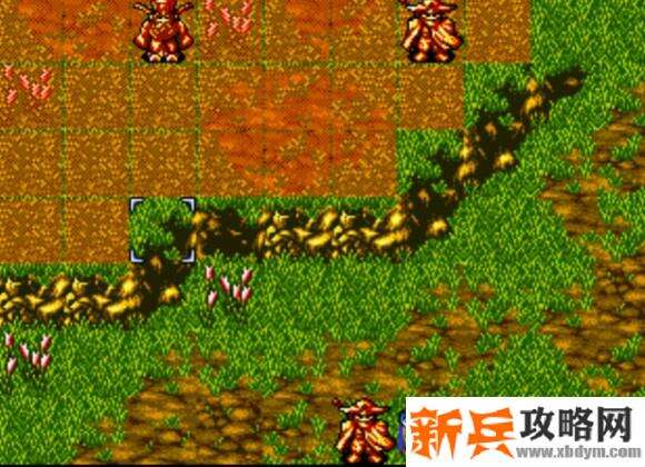 水浒传MD版第三十六关图文攻略