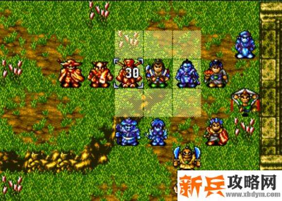 水浒传MD版第三十六关图文攻略