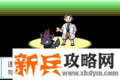 口袋妖怪零世界beta0.3图文攻略