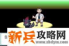 口袋妖怪零世界beta0.3图文攻略