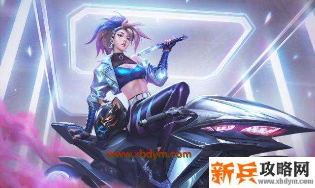 lolK/DAALLOUT阿卡丽特效怎么样 英雄联盟K/DAALLOUT阿卡丽特效展示