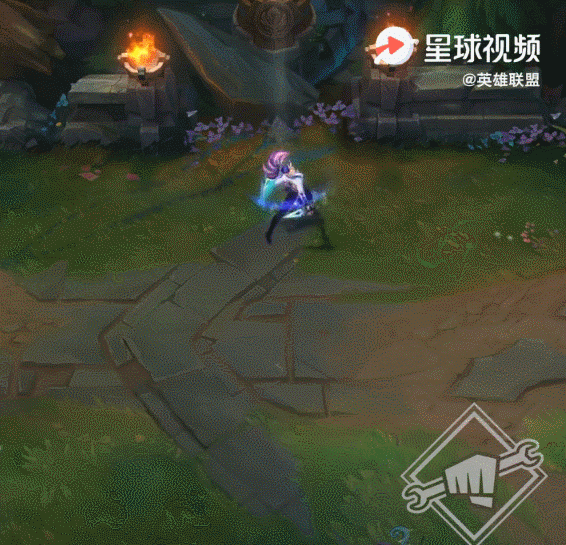 lolK/DAALLOUT阿卡丽特效怎么样 英雄联盟K/DAALLOUT阿卡丽特效展示