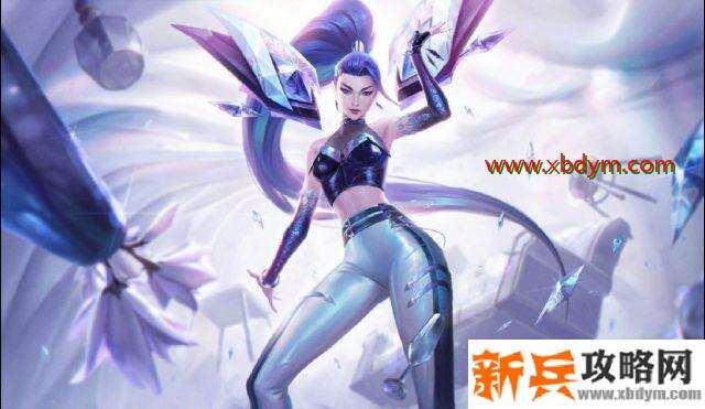 英雄联盟K/DAALLOUT卡莎特效怎么样 lolK/DAALLOUT卡莎特效展示