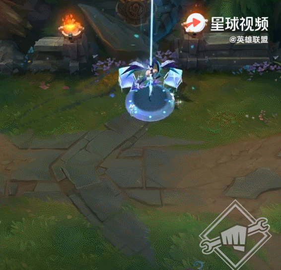 英雄联盟K/DAALLOUT卡莎特效怎么样 lolK/DAALLOUT卡莎特效展示