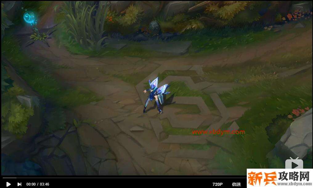 英雄联盟K/DAALLOUT卡莎特效怎么样 lolK/DAALLOUT卡莎特效展示