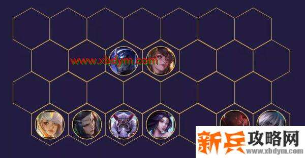 云顶之弈10.20玉剑4秘术莫甘娜怎么玩 云顶之弈10.20玉剑4秘术莫甘娜玩法攻略